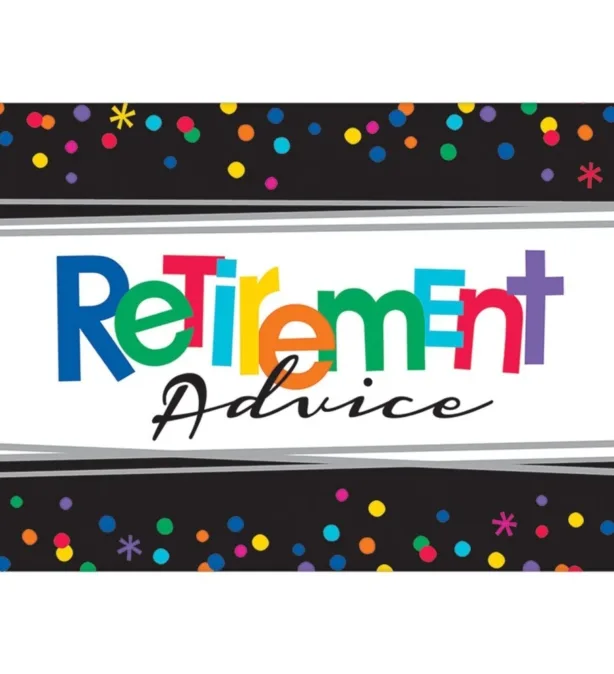 Retirement Decor