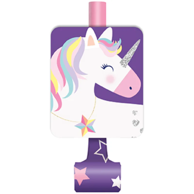 Unicorn Blowouts 8ct - Image 2