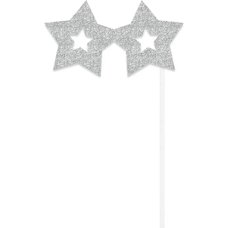 Hip Hip Hooray Unicorn Photo Props 10ct - Image 6