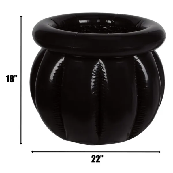 00017 22 inch inflatable cauldron cooler 6