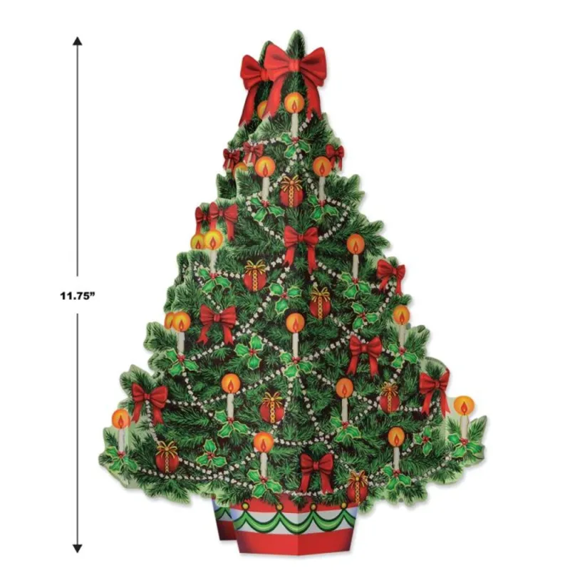 Christmas Tree Centerpiece - Image 3