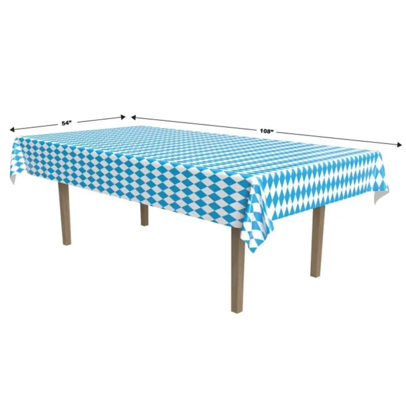 Oktoberfest Table Cover 54x108" - Image 3