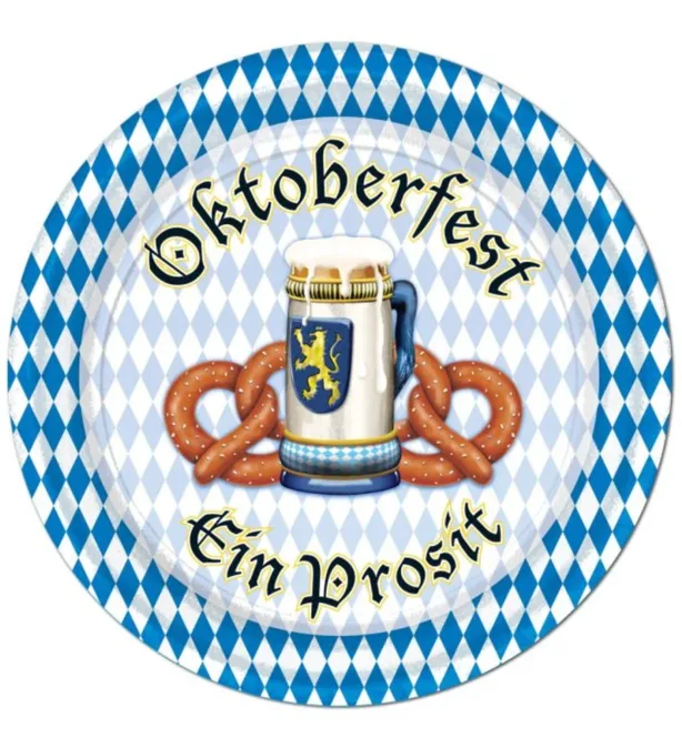 Oktoberfest Decor