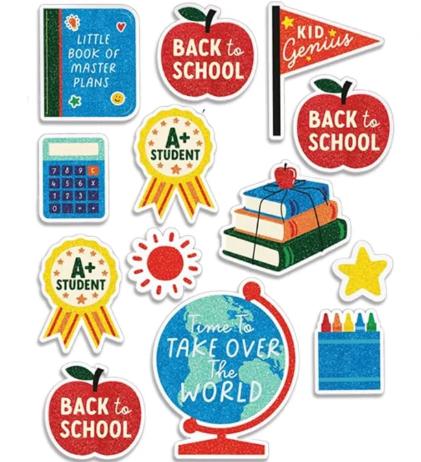 Back to School Decor