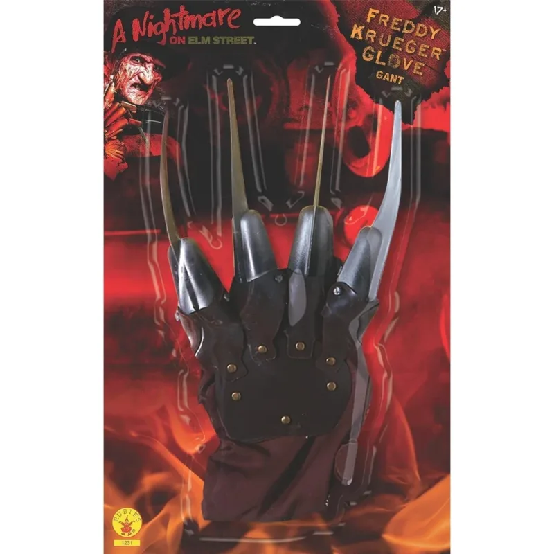 Freddy Krueger Glove - Night Mare On Elm Street