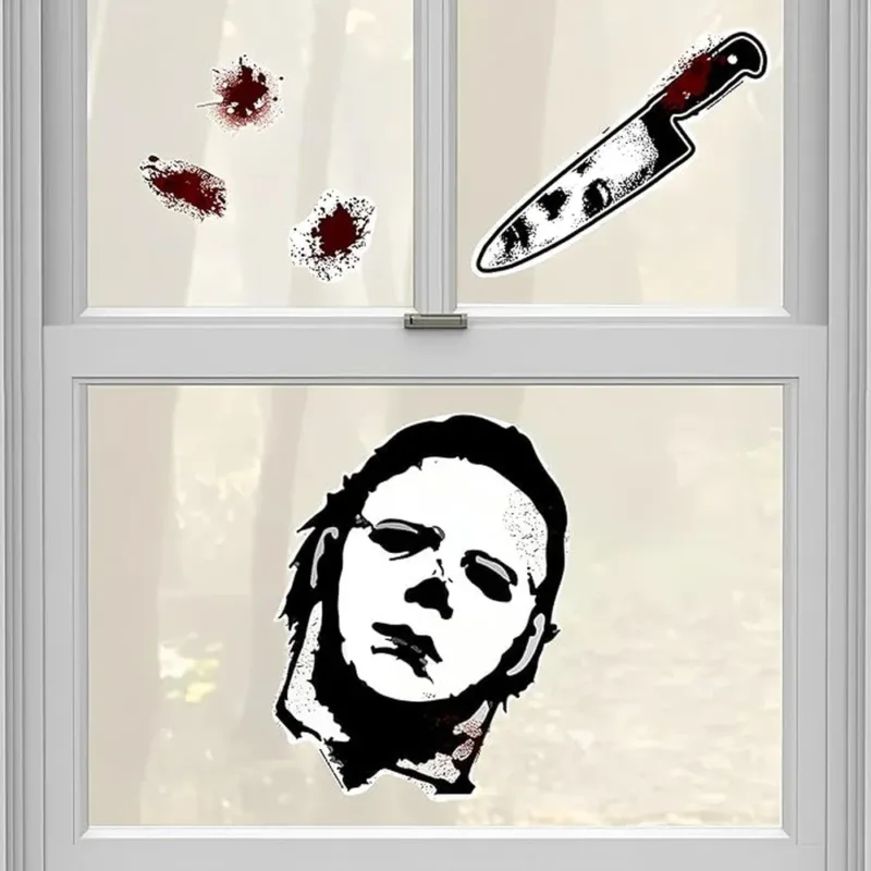Halloween 2 Plastic 24" Glass Grabbers Michael Myers - Image 2