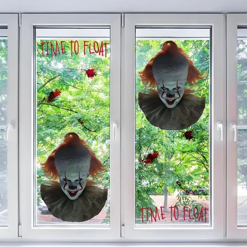IT Chapter 2 Plastic 24" Glass Grabbers Pennywise - Image 2
