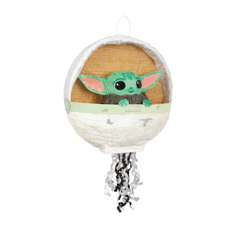 Baby Yoda - Star Wars: The Mandalorian Pinata