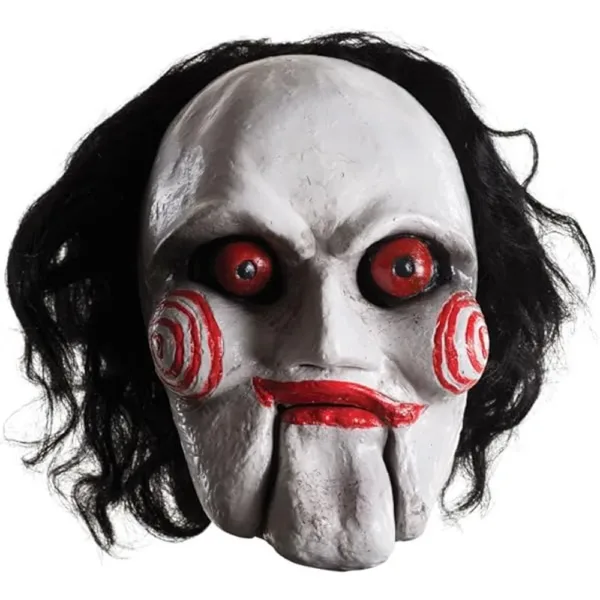 Saw Billy Overhead Latex Mask