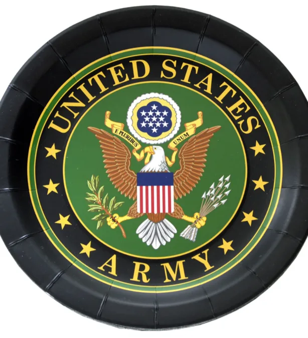 Military Decor