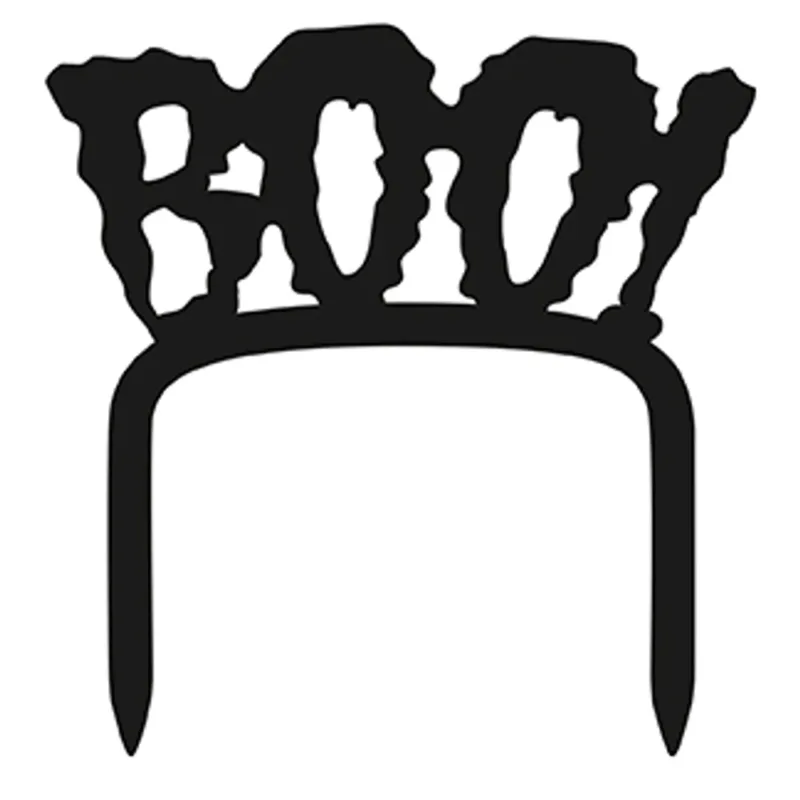 "Boo!" Cake Topper - Image 2