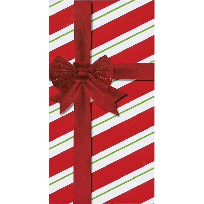5' Christmas Gift Door Cover