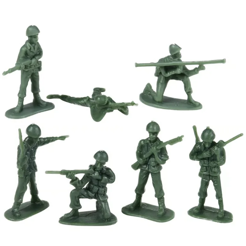 Classic Toy Soilder 36ct