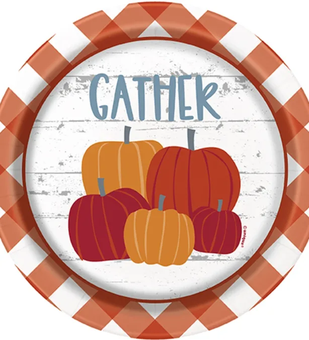 Fall & Thanksgiving Decor