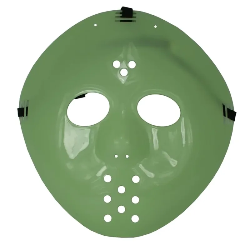 Glow In The Dark Hockey Mask