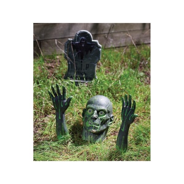 ground breaker zombie set 1