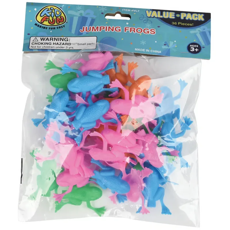 Jumping Frogs 36ct - Image 2