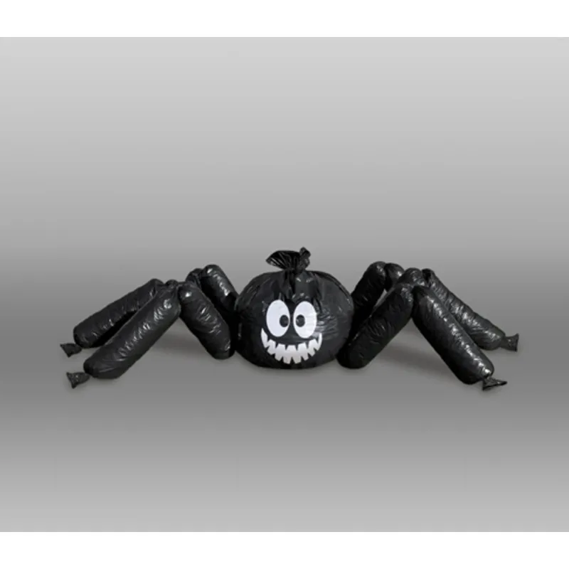 Jumbo Spider Shaped Lawn Bags - Image 2