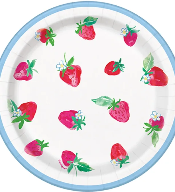 Strawberry Decor