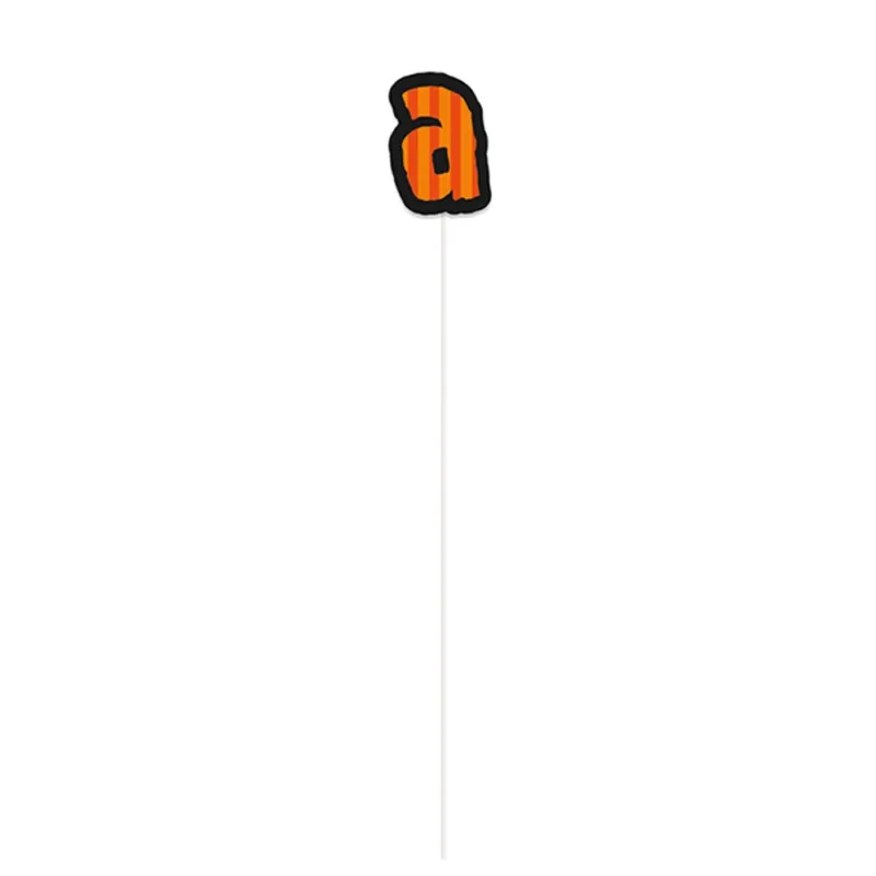 "Trick Or Treat" Cake Topper/Picks - Image 13