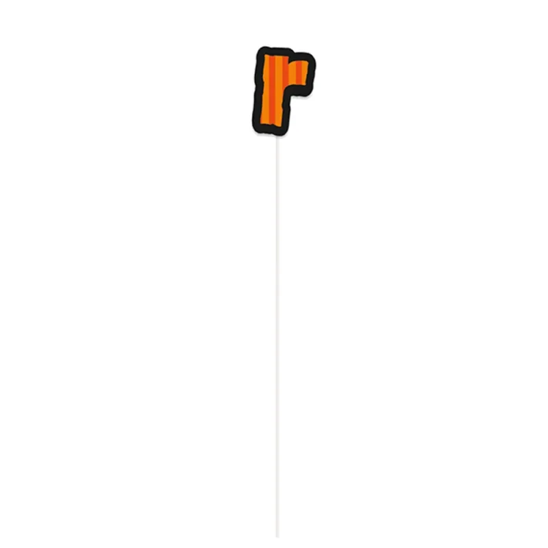 "Trick Or Treat" Cake Topper/Picks - Image 8