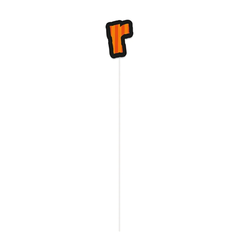 "Trick Or Treat" Cake Topper/Picks - Image 7