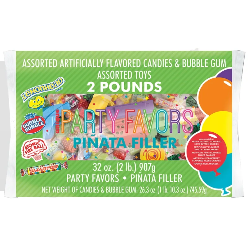 2lb Candy Pinata Filler