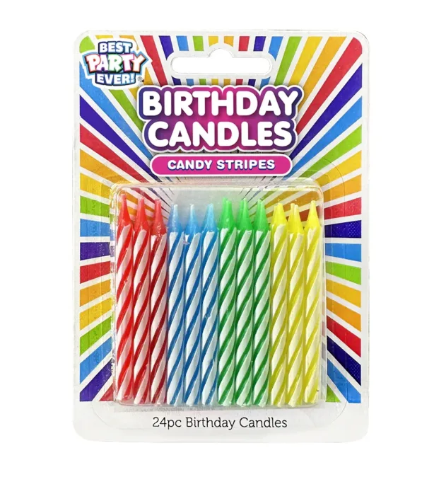 Birthday Candles