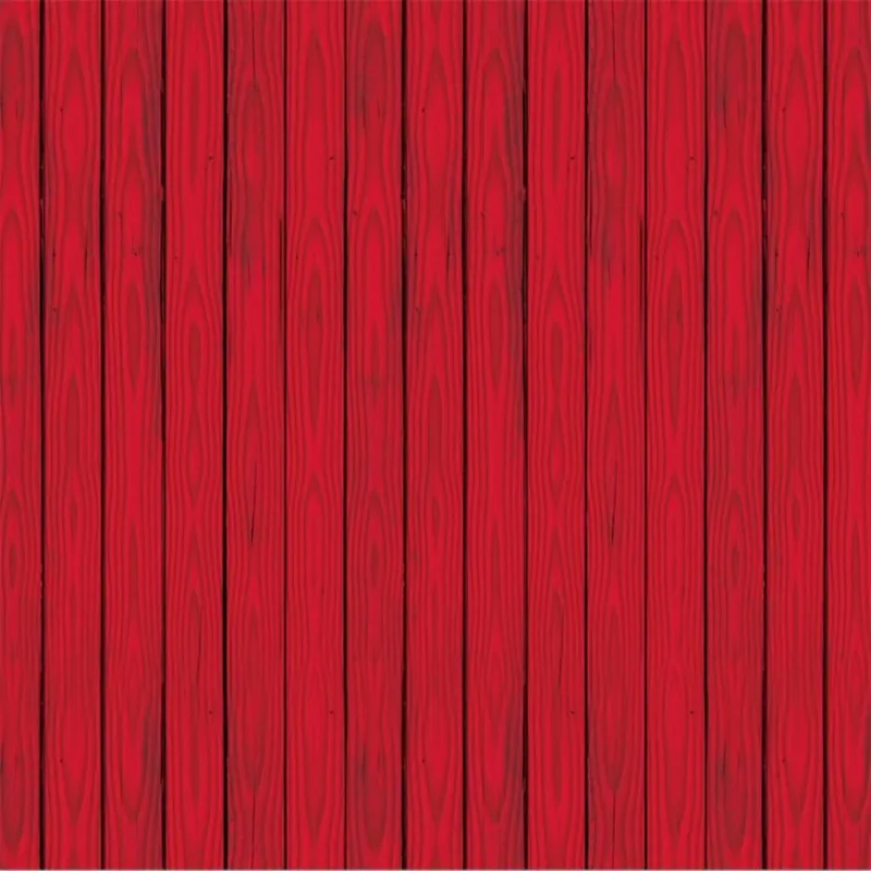 30 'Red Barn Siding Backdrop - Image 3