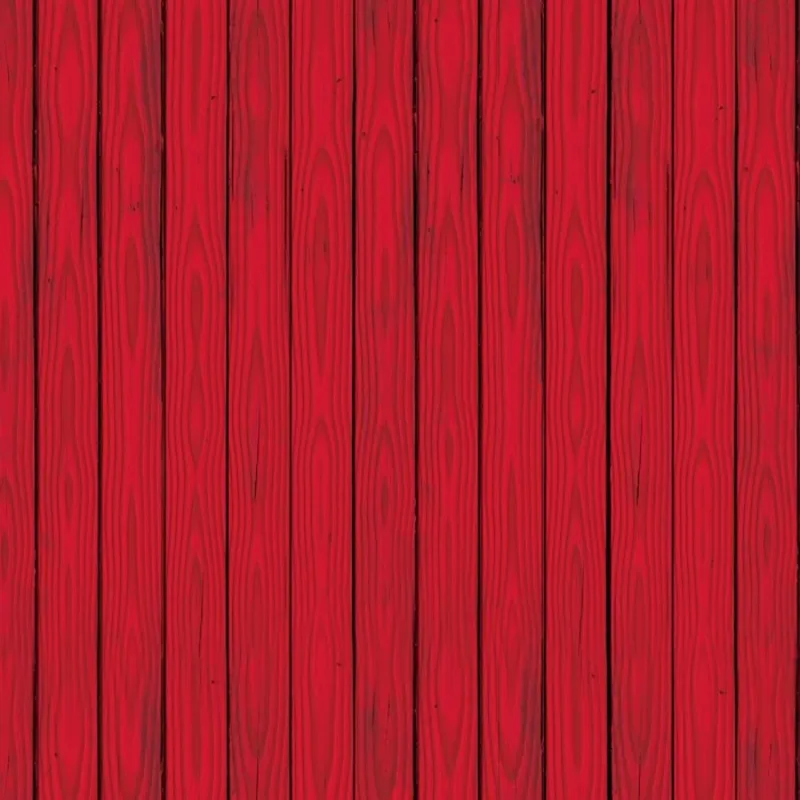 30 'Red Barn Siding Backdrop - Image 2