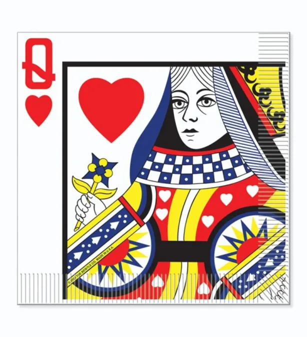 Casino Party Decor