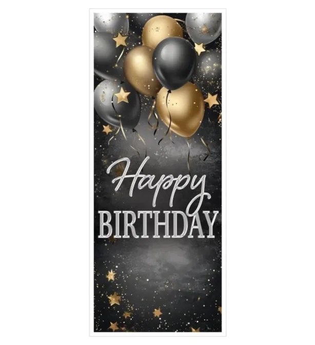 General Birthday Decor