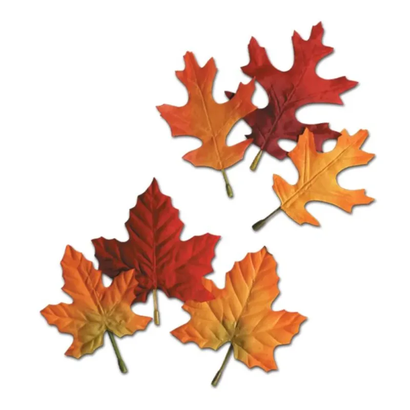 Autumn Leaves - Fabric 12ct
