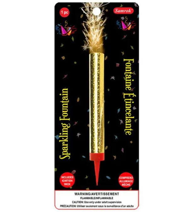 Sparklers