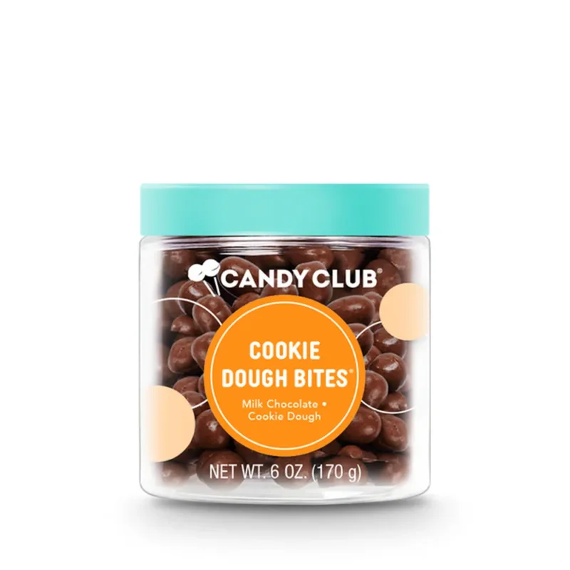 Candy Club 6oz Cookie Dough Bites - Image 2