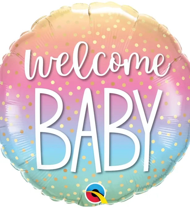 Baby Shower Balloons
