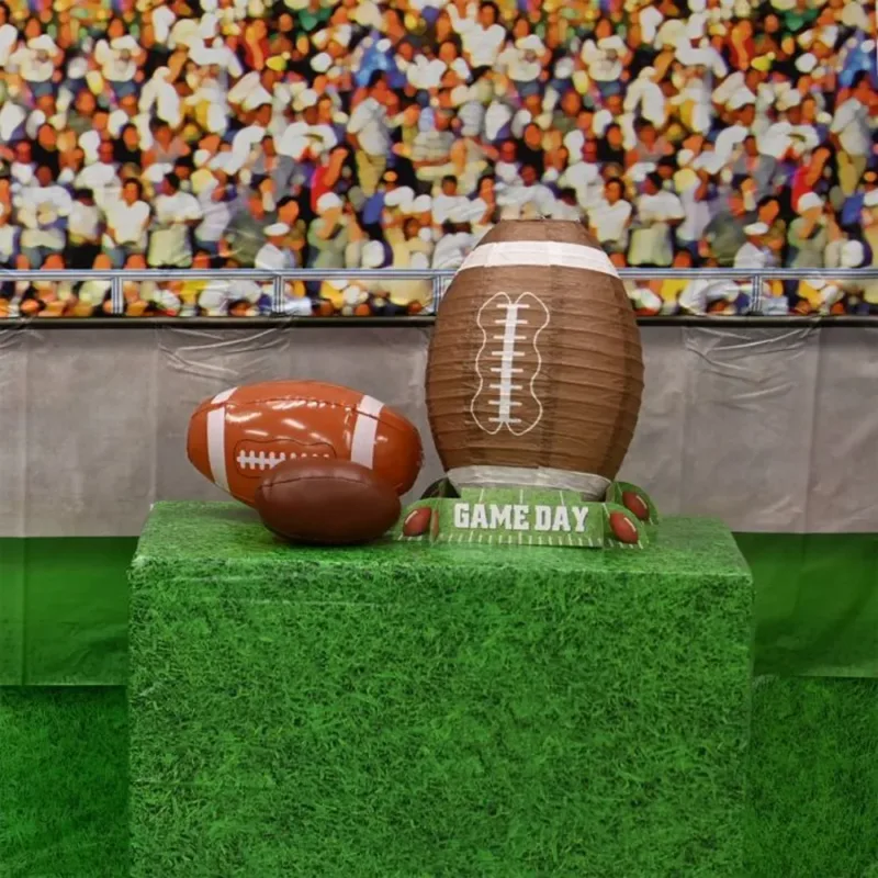 10" Inflatable Football - Image 2