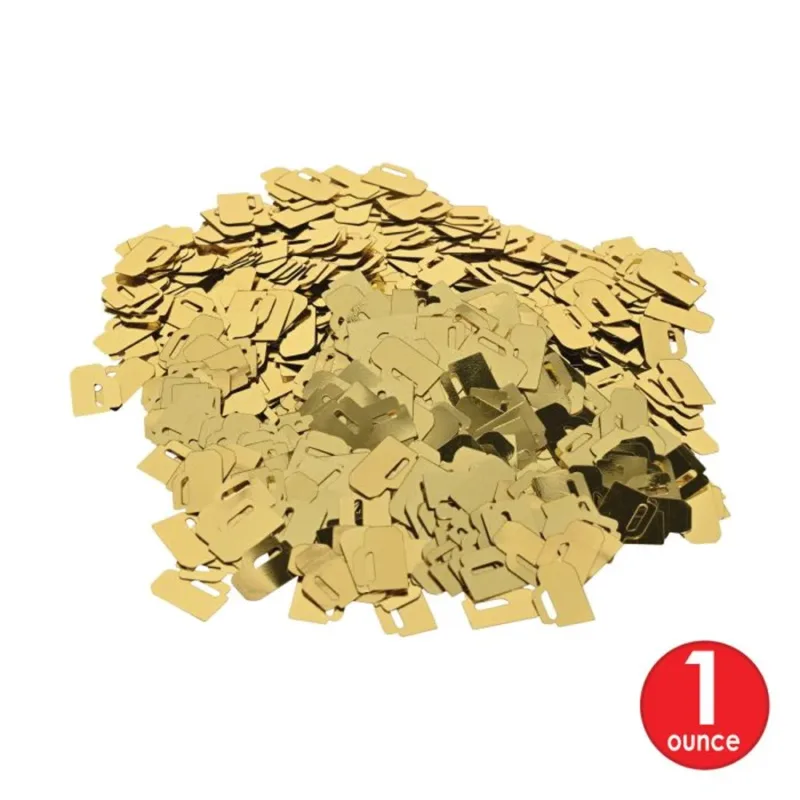 1oz Beer Mug Confetti - Image 5