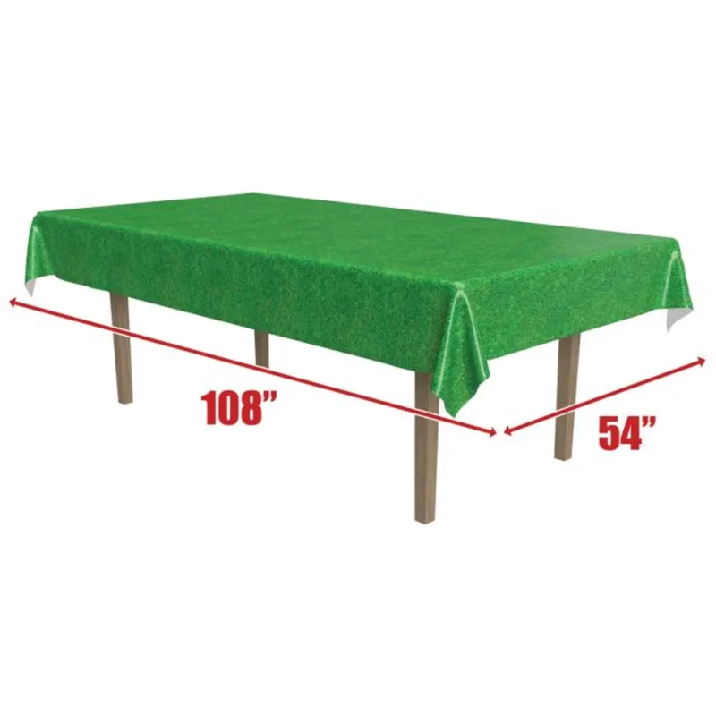 Grass Table Cover 54x108" - Image 3