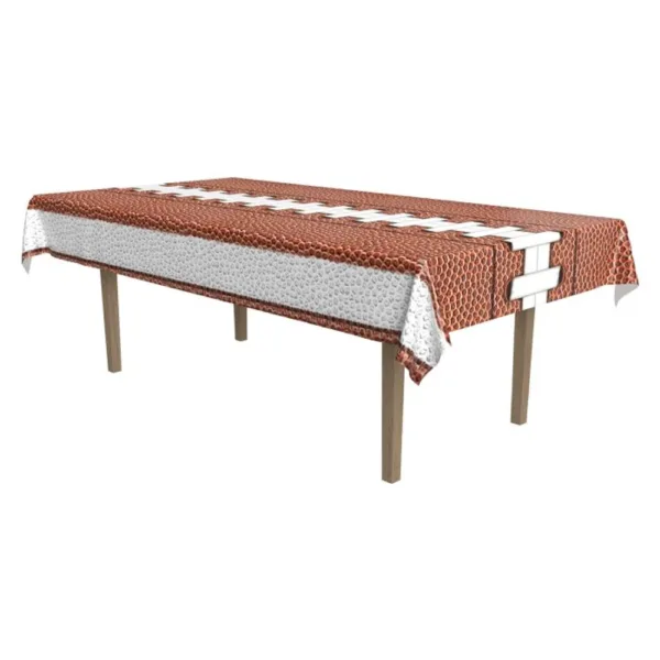 59911 Football Table Cover 54x108