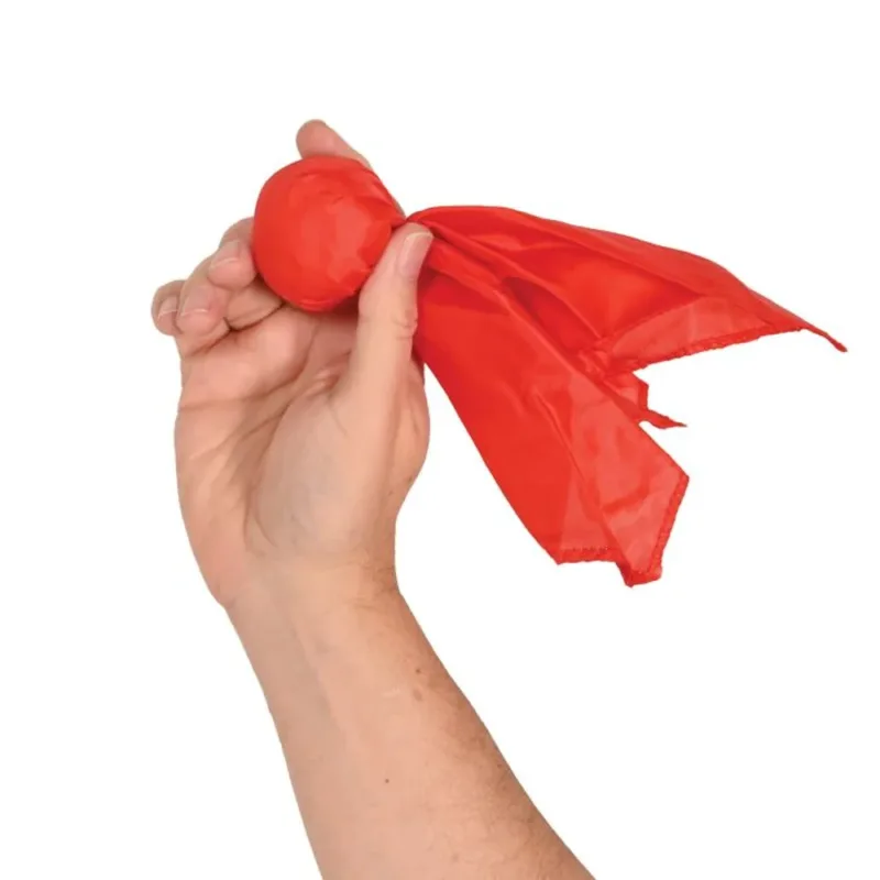 9" Red Football Challenge Flag - Image 2