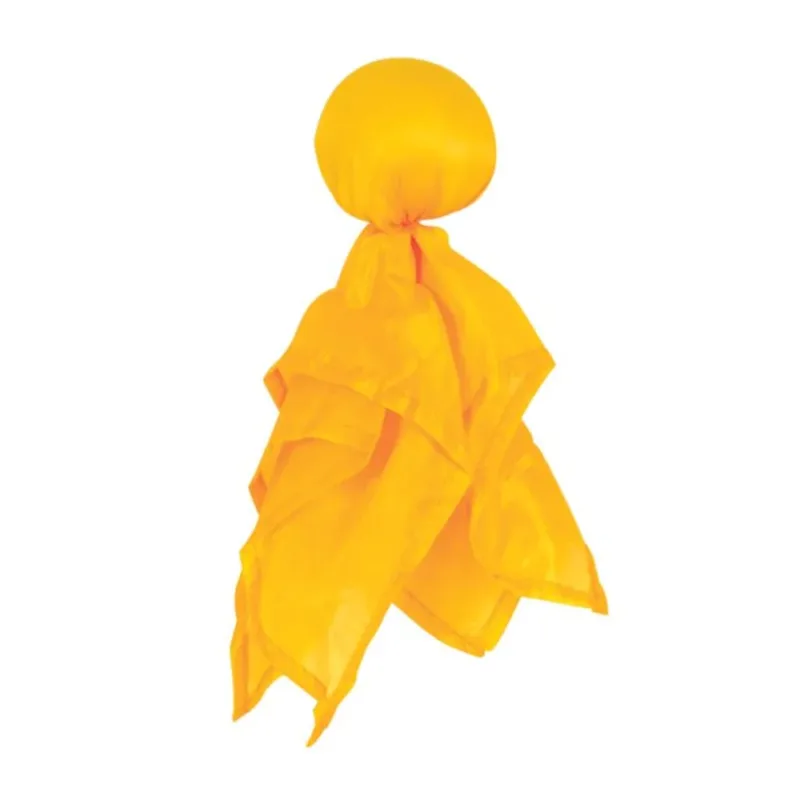 9" Yellow Football Penalty Flag