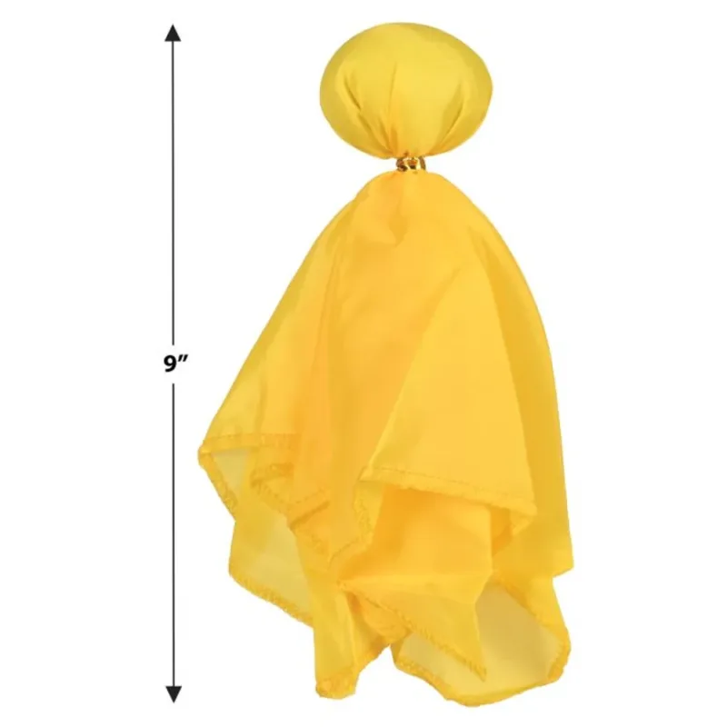9" Yellow Football Penalty Flag - Image 3