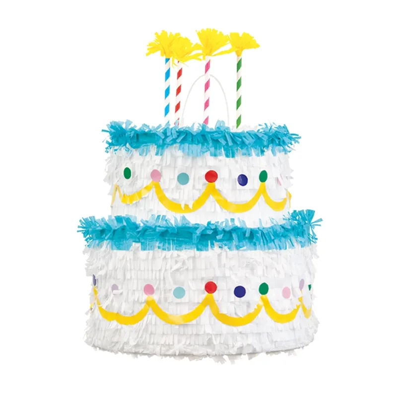 Birthday Cake Pinata