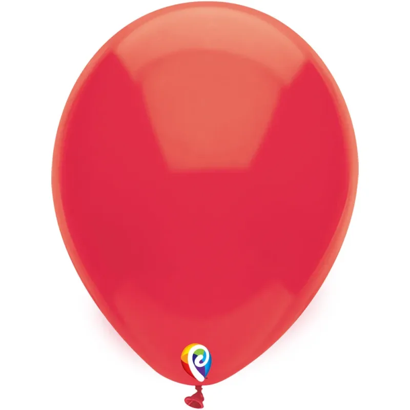 Red 12' Latex 15ct - Funsational