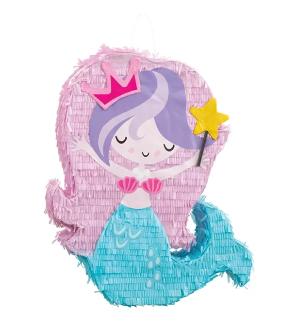 Mermaid Party Decor