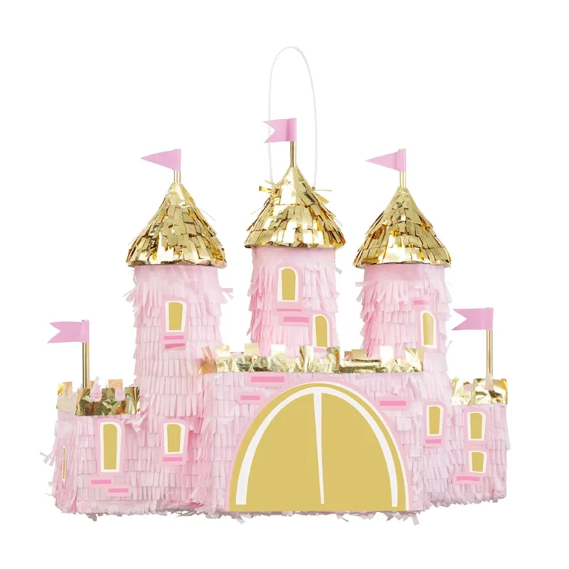 Princess Castle Pinata