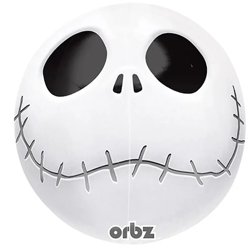 Orbz The Night Before Christmas "Jack Skellington" 15" x 16" Foil Balloon