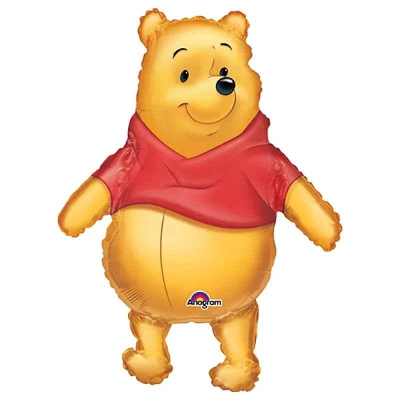 29" balloon of Pooh Bear