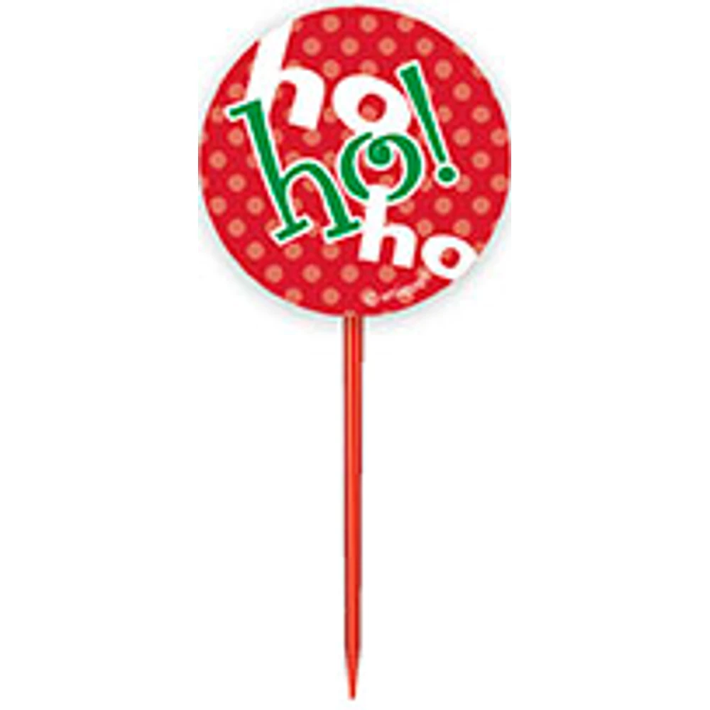 Hohoho Cupcake KIt 24ct - Image 3